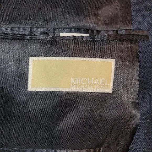 P SUIT MICHAEL KORS NAVY BLUE